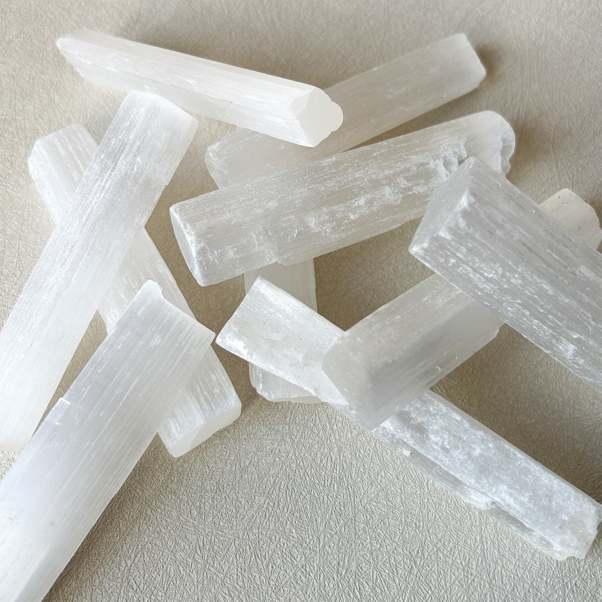 Selenite Bar