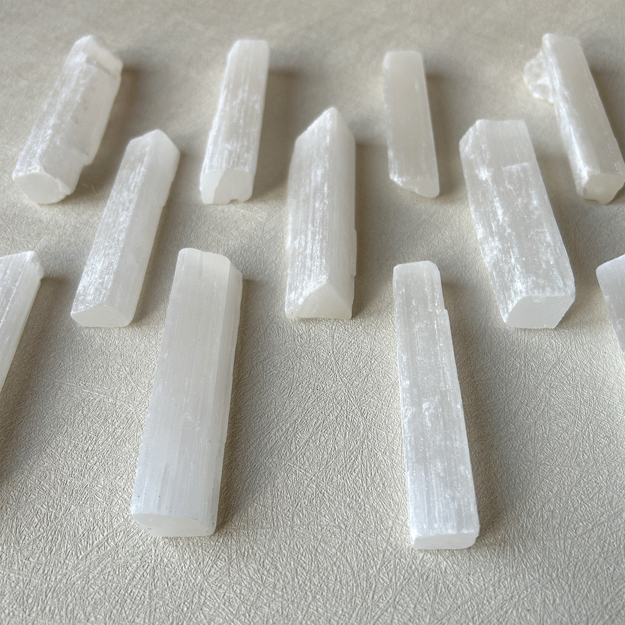 Selenite Bar